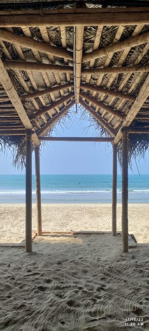 The Meraki Beach Resort Gokarna Gokarna  Dış mekan fotoğraf