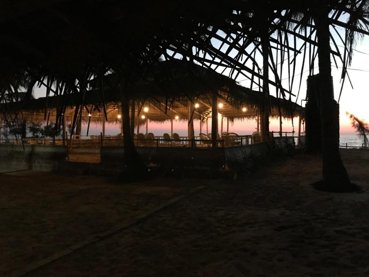 The Meraki Beach Resort Gokarna Gokarna  Dış mekan fotoğraf