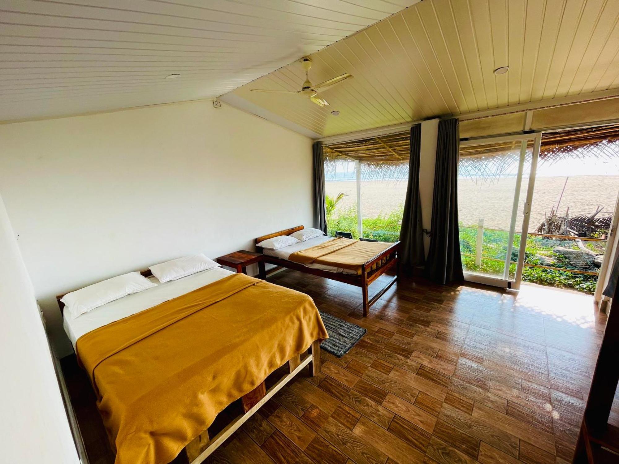 The Meraki Beach Resort Gokarna Gokarna  Dış mekan fotoğraf