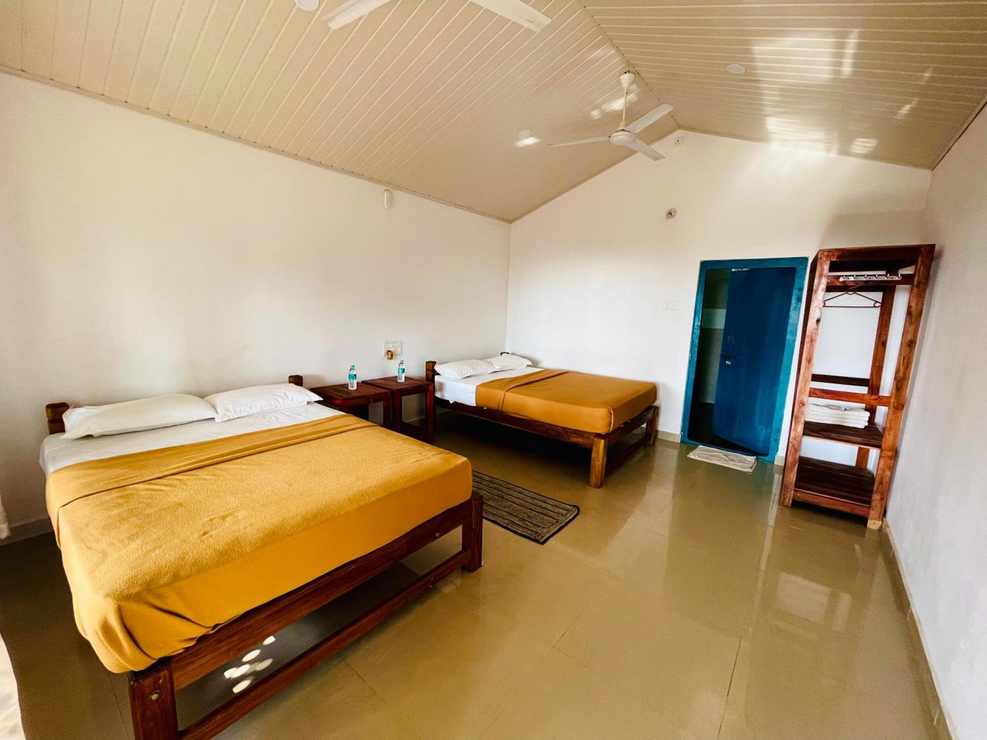 The Meraki Beach Resort Gokarna Gokarna  Dış mekan fotoğraf