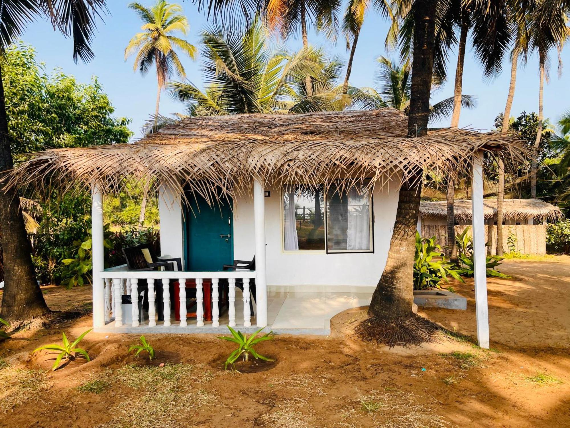 The Meraki Beach Resort Gokarna Gokarna  Dış mekan fotoğraf