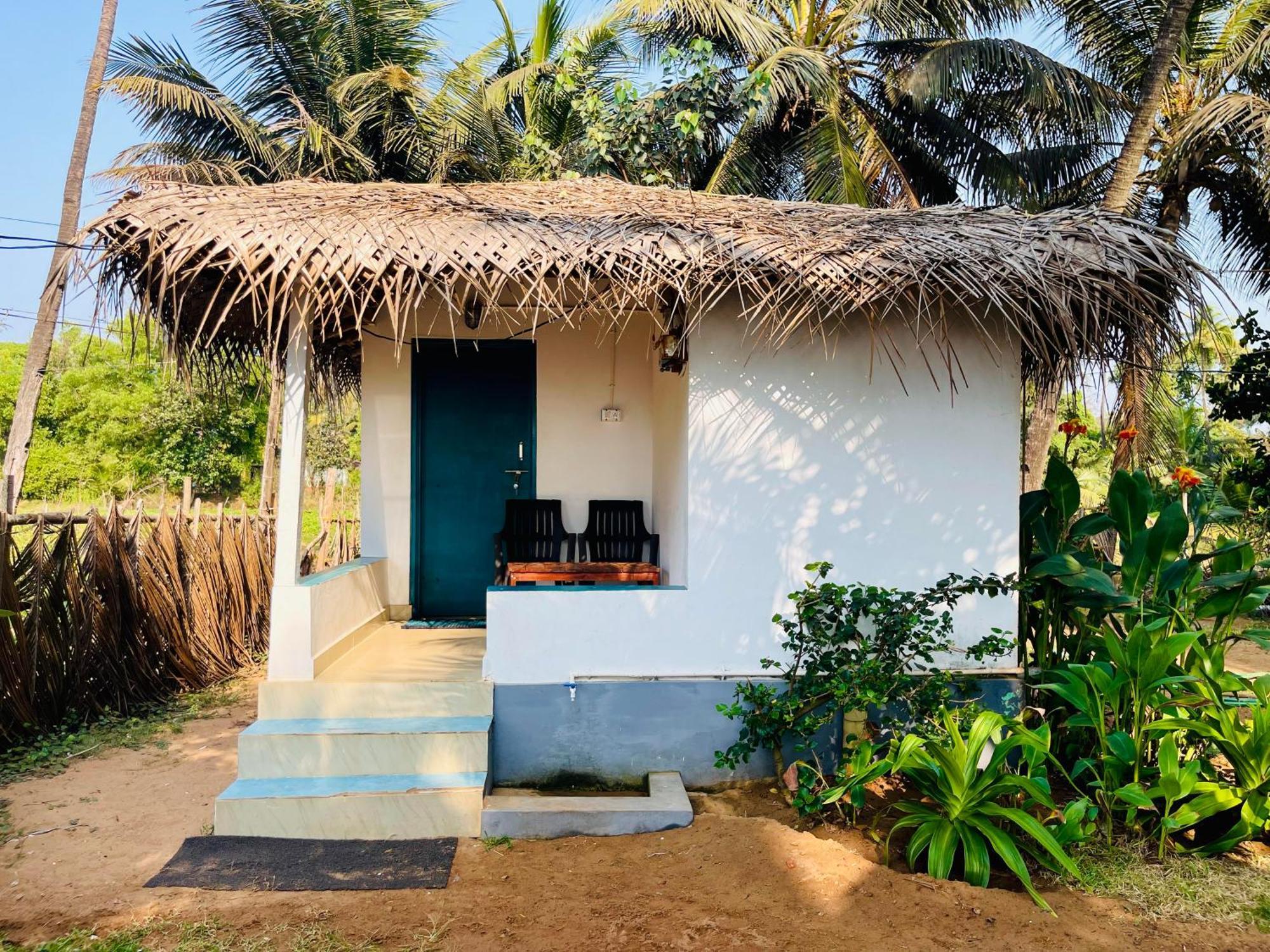 The Meraki Beach Resort Gokarna Gokarna  Dış mekan fotoğraf