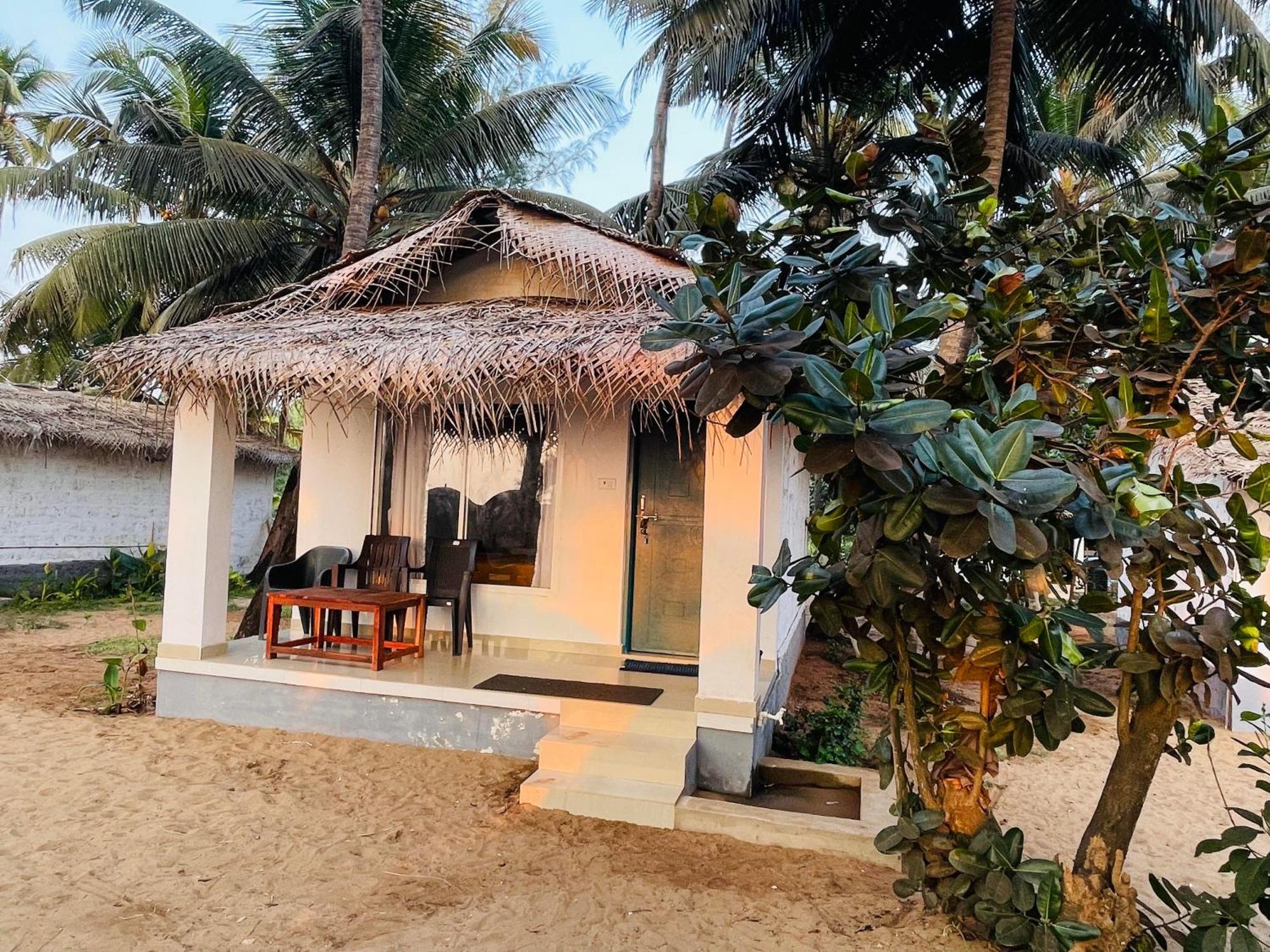 The Meraki Beach Resort Gokarna Gokarna  Dış mekan fotoğraf