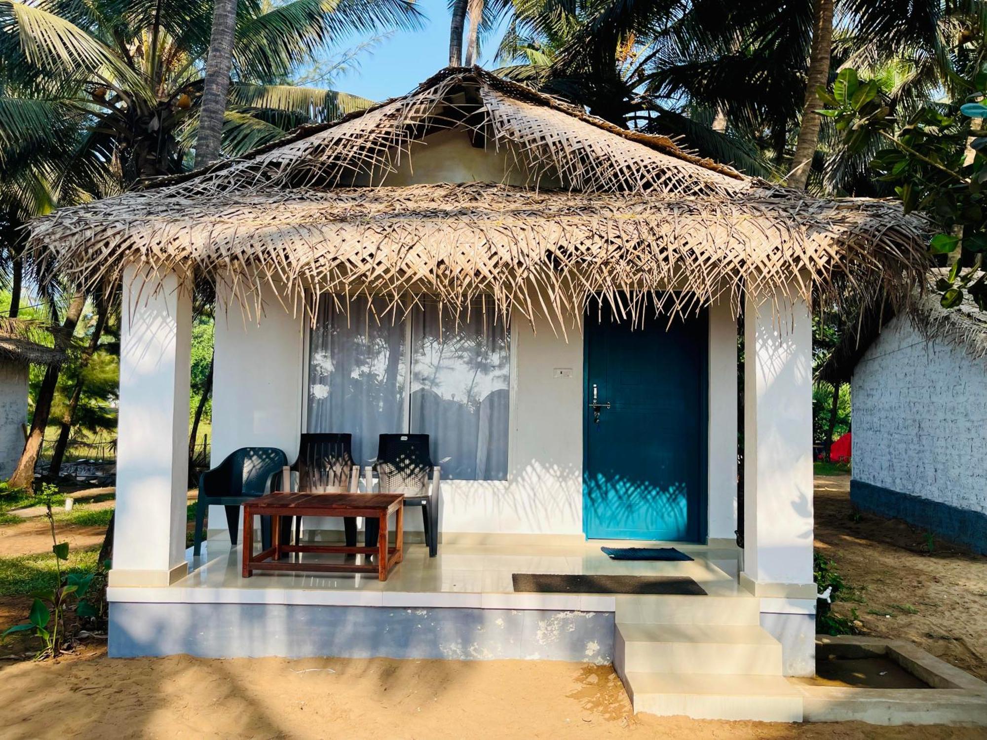 The Meraki Beach Resort Gokarna Gokarna  Dış mekan fotoğraf